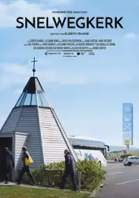 Plakat filmu Wyznania przy autostradzie