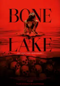 Plakat filmu Bone Lake