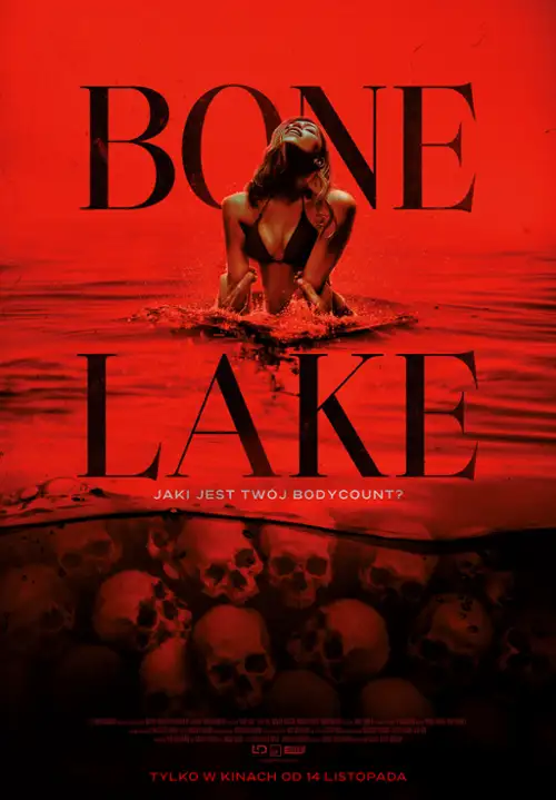 plakat filmu Bone Lake