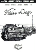 plakat filmu Video Days