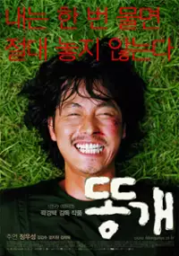 Plakat filmu Ddong gae