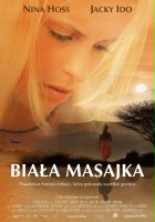 plakat filmu Biała Masajka