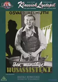 Plakat filmu Den Mandlige husassistent
