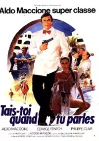 Plakat filmu Tais-toi quand tu parles!