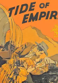 Plakat filmu Tide of Empire