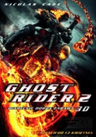 plakat filmu Ghost Rider 2