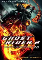 plakat filmu Ghost Rider 2