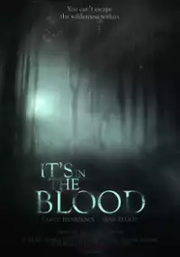 Plakat filmu It's in the Blood
