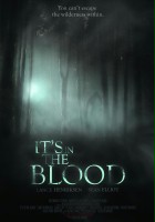 plakat filmu It's in the Blood