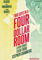 plakat filmu 2 Guys in a Four-Dollar Room