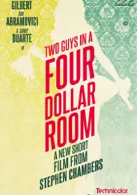Plakat filmu 2 Guys in a Four-Dollar Room