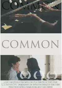 Plakat filmu Common