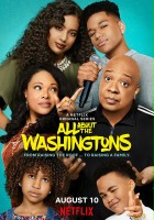 plakat filmu All About The Washingtons