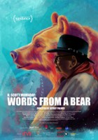 plakat filmu Words From A Bear