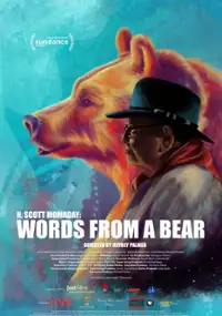 Plakat filmu Words From A Bear