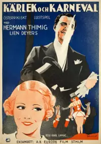 Plakat filmu Karneval der Liebe