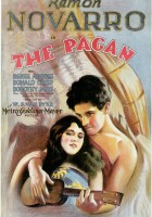 plakat filmu Poganin