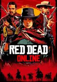 Plakat gry Red Dead Online