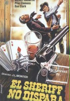 plakat filmu Lo sceriffo che non spara