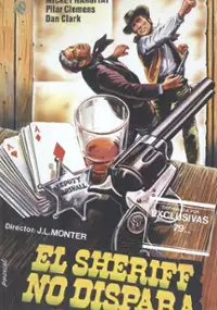 Plakat filmu Lo sceriffo che non spara