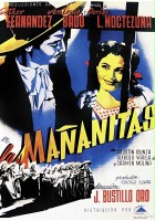 plakat filmu Las Mañanitas
