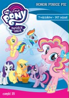 plakat filmu My Little Pony: Przyjaźń to magia