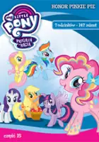 plakat serialu My Little Pony: Przyjaźń to magia