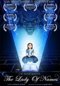 Plakat filmu The Lady Of Names