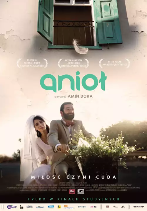 plakat filmu Anioł