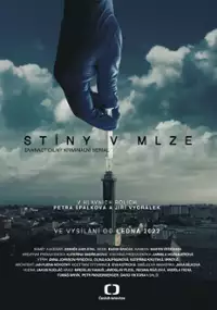 Plakat serialu Stíny v mlze