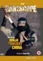 plakat filmu Ninja in Ancient China