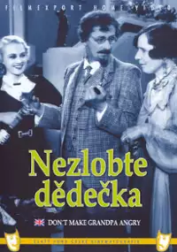 Plakat filmu Dziadziuś 