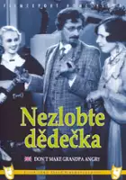 plakat filmu Dziadziuś 