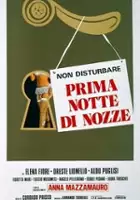 plakat filmu La Prima notte di nozze