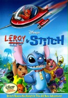 plakat filmu Leroy & Stitch