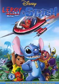 Plakat filmu Leroy &amp; Stitch