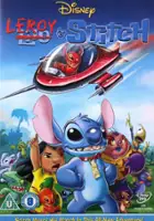 plakat filmu Leroy & Stitch