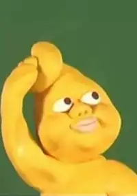 Plakat filmu Yompi and the Old Lady