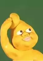 plakat filmu Yompi and the Old Lady