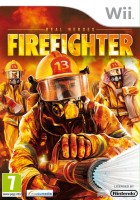 plakat filmu Real Heroes: Firefighter