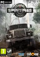 plakat filmu Spintires