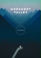 plakat filmu Monument Valley