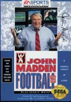 plakat filmu John Madden Football '93