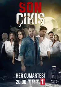 Plakat serialu Son Çıkış