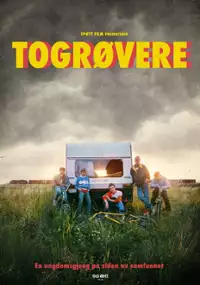 Plakat filmu Togrøvere