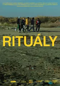 Plakat filmu Rytuał