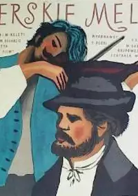 Plakat filmu Węgierskie melodie