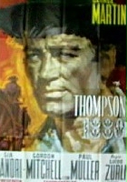 plakat filmu Thompson 1880