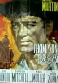Plakat filmu Thompson 1880