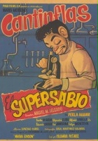 plakat filmu El Supersabio
